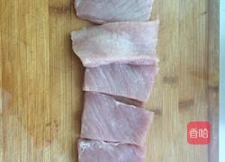 牙签肉的做法图解1