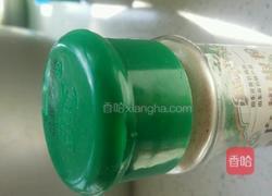 素馅丸子的做法图解3