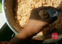 素馅丸子的做法图解11