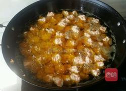 素馅丸子的做法图解12