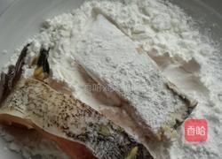 香辣鱼块的做法图解4