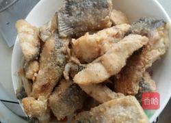 香辣鱼块的做法图解6