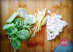 蒜苔版鱼香肉丝的做法图解4