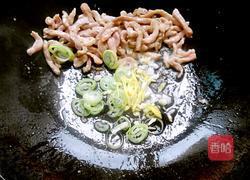 蒜苔版鱼香肉丝的做法图解7