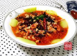 水煮肉片的做法图解21
