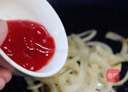 椰奶虾的做法图解7