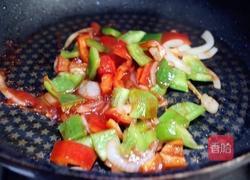 椰奶虾的做法图解8