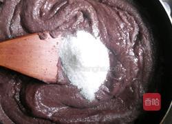 红豆沙的做法图解4
