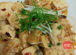 鲍汁豆腐鱼的做法图解9