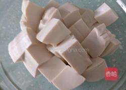 鲍汁豆腐鱼的做法图解2