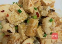 鲍汁豆腐鱼的做法图解8