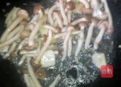 西红柿炒蟹味菇的做法图解6