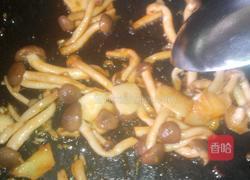 西红柿炒蟹味菇的做法图解7