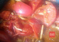 西红柿炒蟹味菇的做法图解8