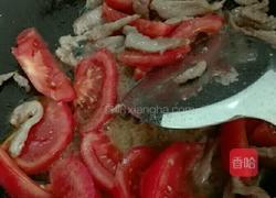家常炒面的做法图解6