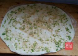 牛油葱花饼的做法图解6