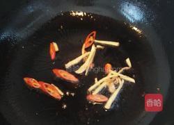 蒜苗蛏子的做法图解3