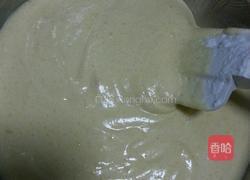无开裂无塌陷~~~粗粮玉米面戚风蛋糕的做法图解9