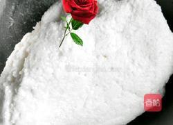 西米芝麻花生卷的做法图解4