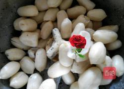 西米芝麻花生卷的做法图解6