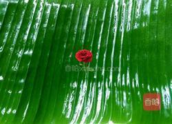 西米芝麻花生卷的做法图解12