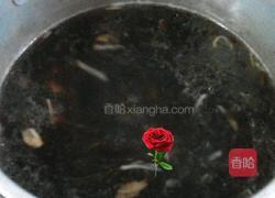 紫菜沙蚬蛋花汤的做法图解8