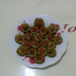 蒸苦瓜的做法[图]