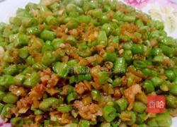 肉沫豆角的做法图解7