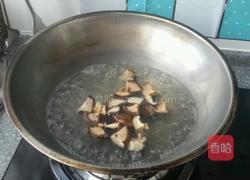 凉拌素什菌的做法图解3