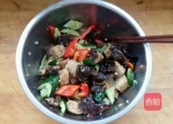 凉拌素什菌的做法图解5