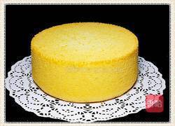 戚風蛋糕的做法图解12