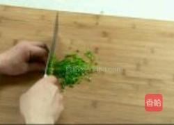 糖醋脆皮茄子的做法图解1