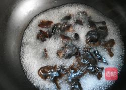 木耳玉米笋的做法图解1