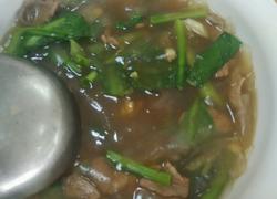 粉皮肉汤