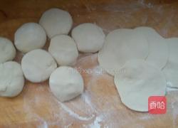 茴香牛肉包子的做法图解5