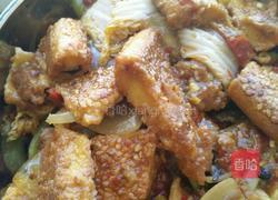 炒馕的做法图解9