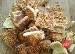 炒馕的做法图解6