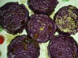 奶香紫薯红枣糯米糕的做法[图]