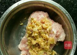 乡俗肉饼的做法图解3