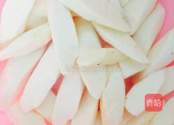 山药闷鸭的做法图解3