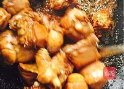 山药闷鸭的做法图解6