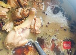 山药闷鸭的做法图解8