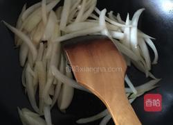 鸡蛋炒洋葱的做法图解5