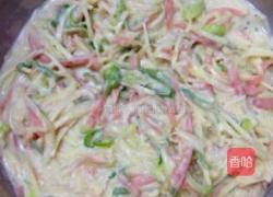 土豆饼的做法图解5