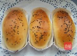 奶油餐包的做法图解5