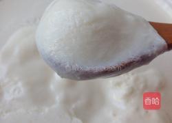 自制香草味酸奶的做法图解4