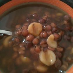 红豆薏米粥的做法[图]