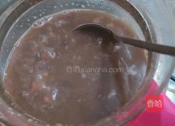 红豆薏米粥的做法图解4