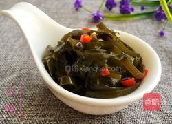 香辣海带丝的做法图解9