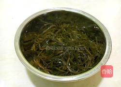 香辣海带丝的做法图解5